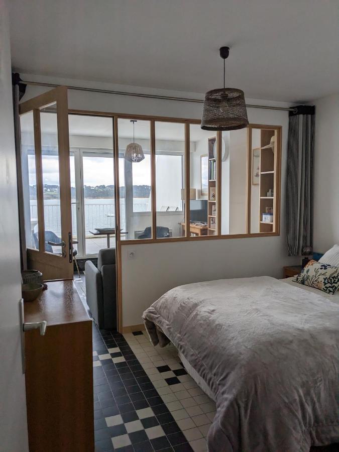 L'Appartement Pentrez A Keraudren Vue Mer โลกิเร็ค ภายนอก รูปภาพ
